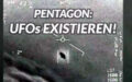 UFO Pentagon Video – Pentagon bestätigt die  Existenz von UFOs!