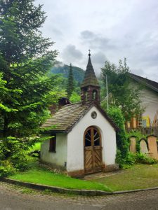 Untersberg-Kapelle