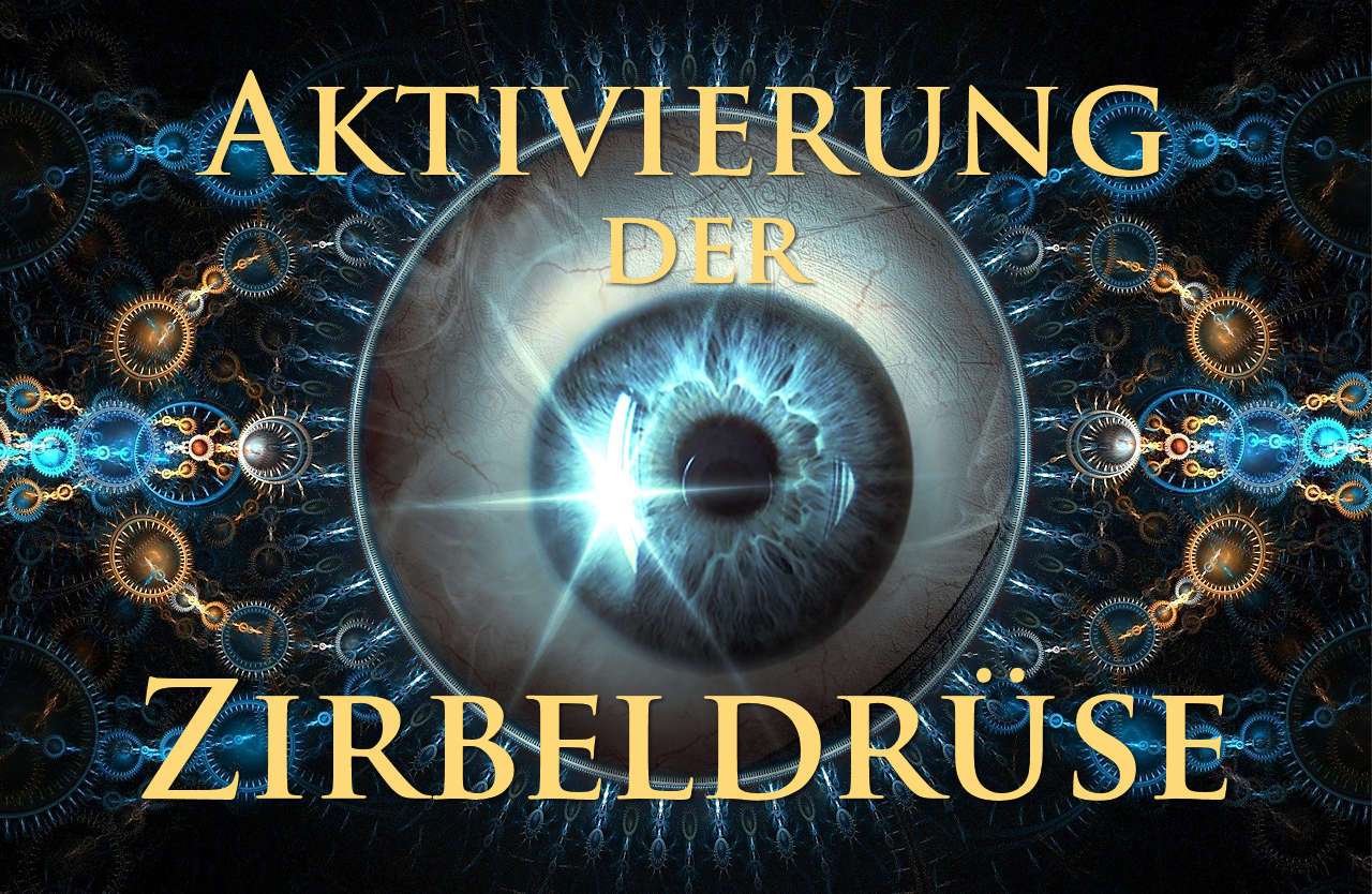 Aktivierung Der Zirbeldruse Melatonin Teil 9 Der Matrixblogger