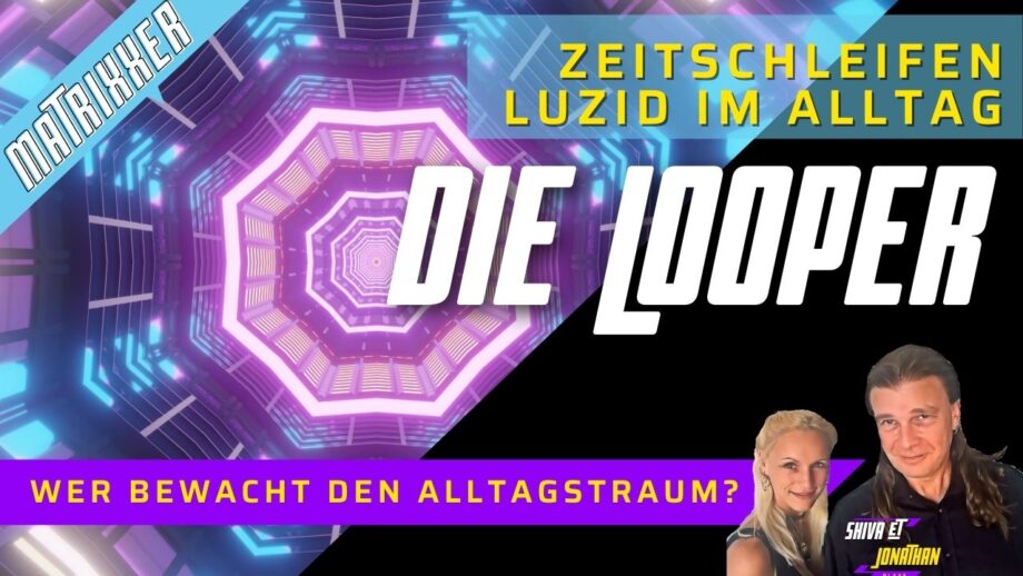 Zeitschleifen Looper Luzid