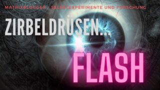 Zirbeldrüsen-Flash: Doppelter Empfang
