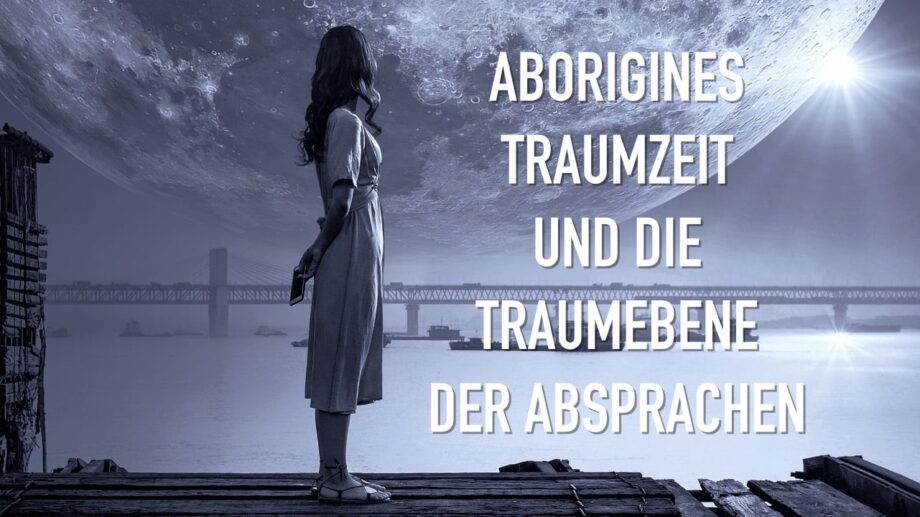 aborigines traumzeit