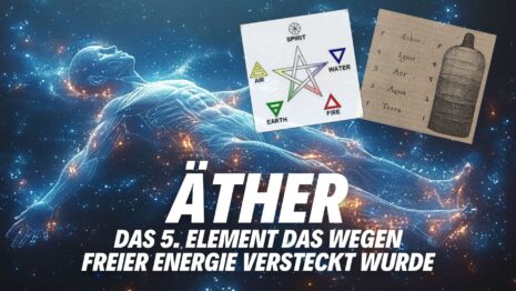 Äther - Das 5. Element und Freie Energie