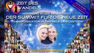 Online Kongress „Zeit des Wandels“ mit die Matrixxer