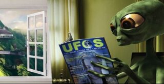 Radio Bayern2 veröffentlicht den First Contact im Live-Modus?