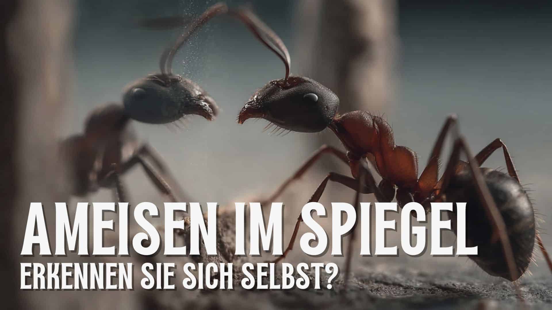 ameisen-spiegel-experiment