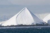 antarktis pyramide