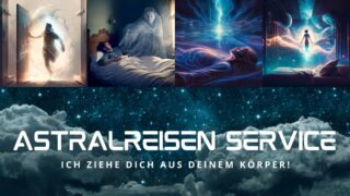 Astralreisen Wie fühlt es sich an – Astral aus dem Körper ziehen