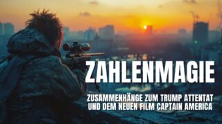 Zahlenmagie: Attentat auf Präsident Trump und Harrison Ford