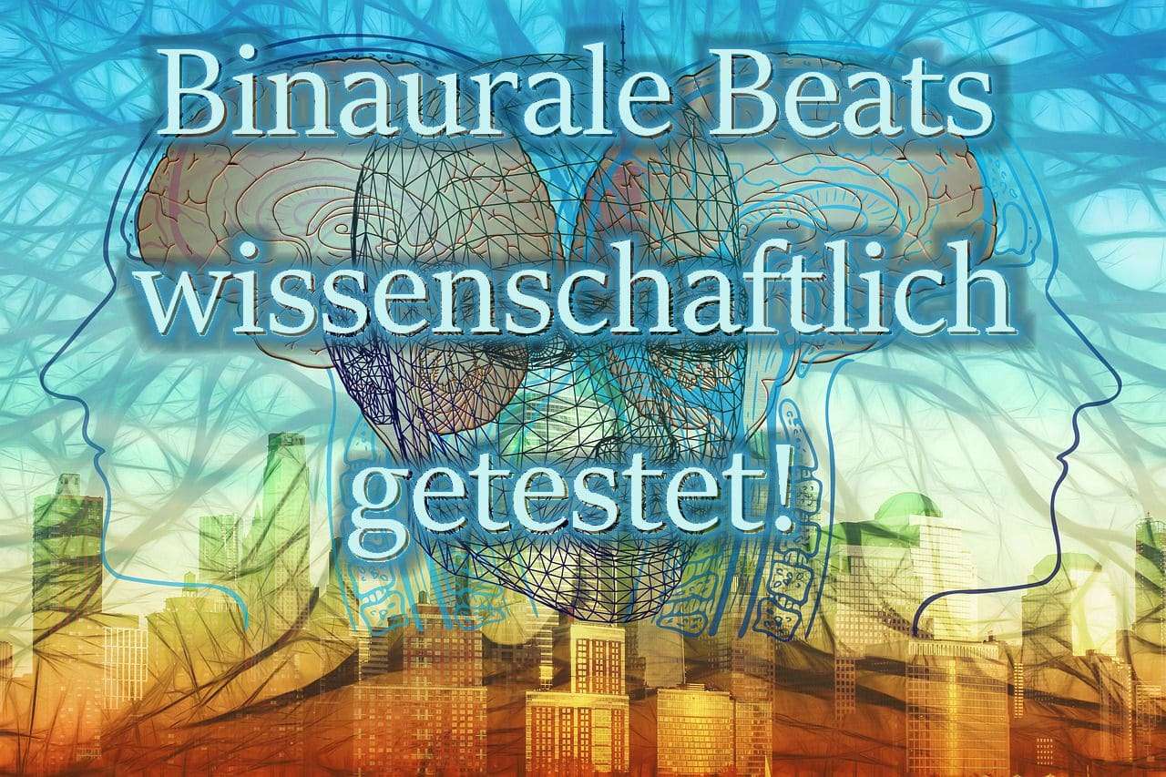 binaural beats wissenschaftlich getestet