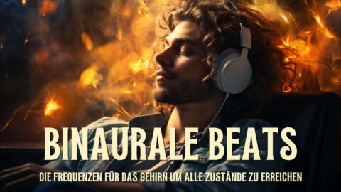 binaurale beats meditationsmusik gehirnfrequenzen