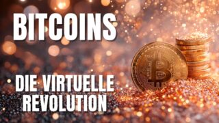Bitcoins: Bitcoin-Satelliten, Banker-Ängste und Automaten