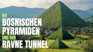 Die Bosnischen Pyramiden und seltsame Tunnel