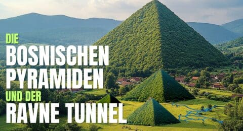 bosnische pyramiden ravne tunnel ravne