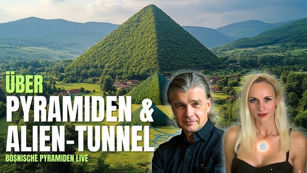 bosnische pyramiden tunnel ravne aliens
