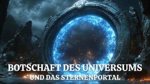Stargate - botschaft des universums sternenportal