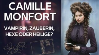 Die Geschichte der Camille Monfort – Vampirin, Hexe oder Heilige?