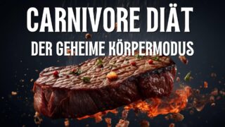 Carnivore Diät als Chance zur Heilung