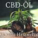 CBD-Öl Wirkung