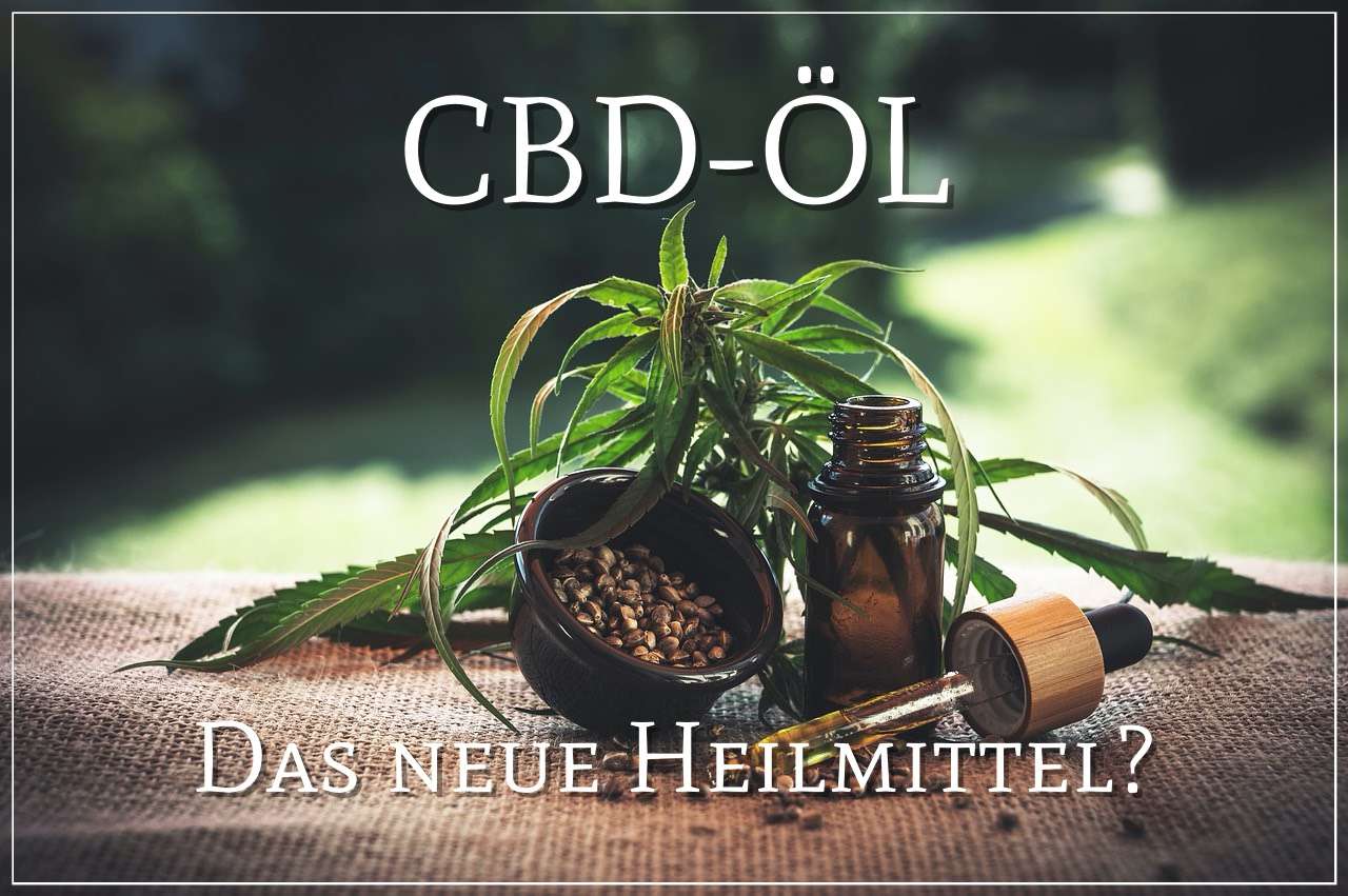 CBD-Öl Wirkung