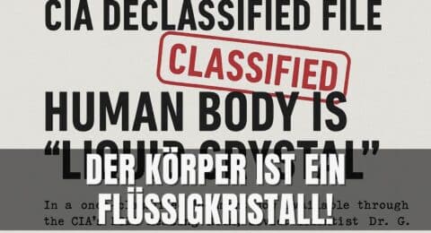 cia human body liquid crystal