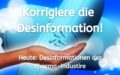 Pharma Desinformationen – Was ist gelogen und was nicht?