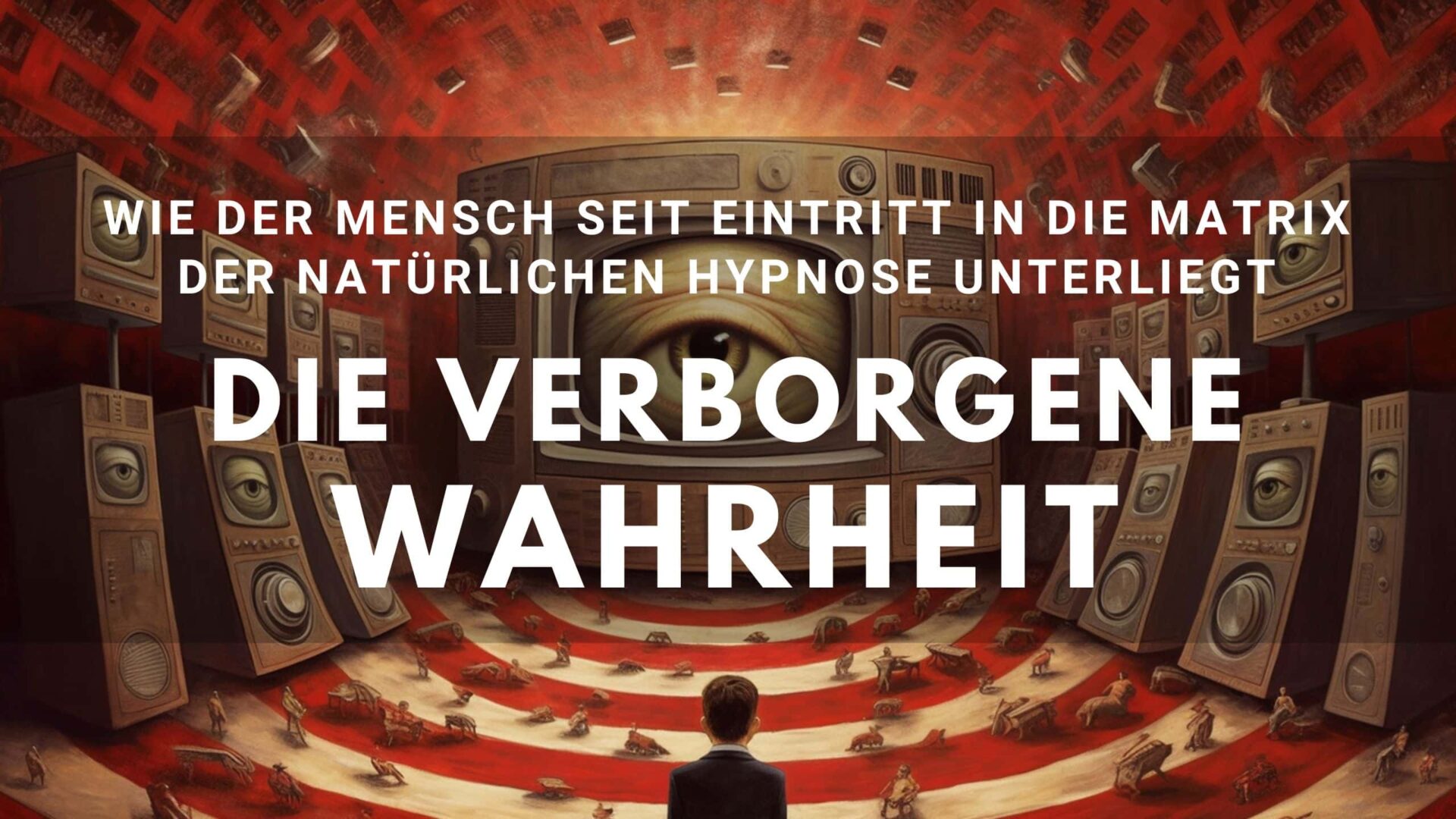 Die verborgene Wahrheit und verborgene Geheimnisse