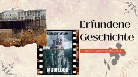 erfundene geschichte - kollektive amnesie - tartaria