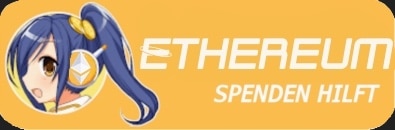 Spenden für Projekt sammeln - Ethereum spenden