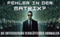 Die Untersuchung der verblüffenden Fehler in der Matrix Anomalie