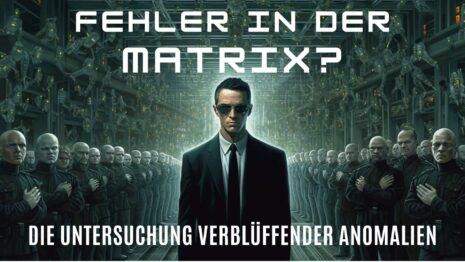 Fehler in der Matrix - Eine Analyse und Simulationstheorie