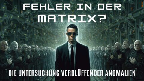 Fehler in der Matrix - Eine Analyse und Simulationstheorie