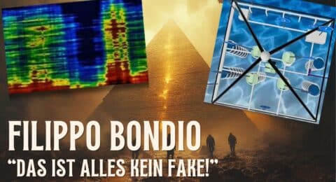 filippo bondio chephren pyramide
