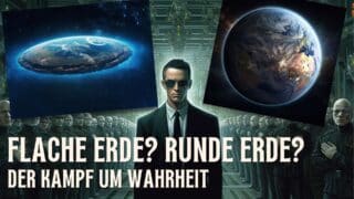 Philosophie: Die Theorie der flachen Erde (Flat Earth) Teil 1