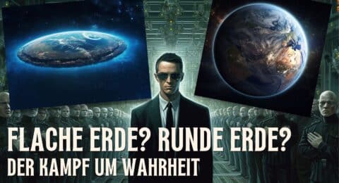 flache erde runde erde kampf um wahrheit