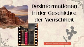 Informationskrieg und Desinformationen in der Geschichte der Menschheit (Teil 2)