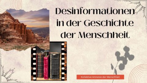 Gefälschte Geschichte der Menschheit