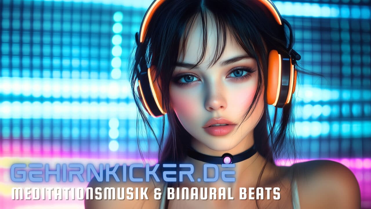 gehirnkicker meditationsmusik binaural beats