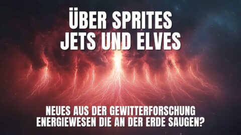 gewitterforschung sprites jets elves