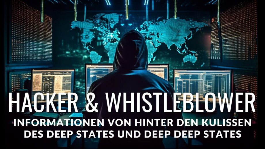 hacker - whistleblower - deep-state