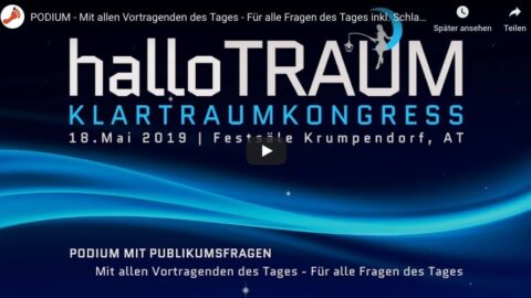 hallotraum kongress Mai 2019