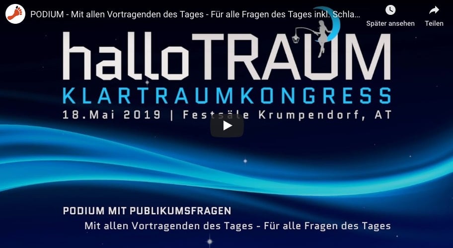 hallotraum kongress Mai 2019