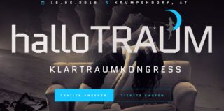 Vortrag: HalloTraum – Der Klartraum-Kongress am Wörthersee