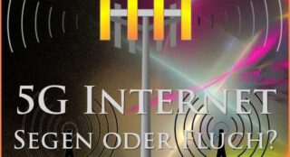 Das neue 5G Internet – Vor- und Nachteile