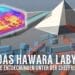 hawara labyrinth cheffren pyramide