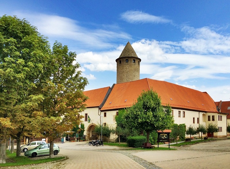 Haynsburg Platz Burg