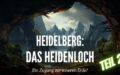 Video: Das Heidenloch auf dem Heiligenberg (Teil 2)