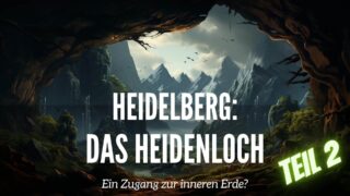 Video: Das Heidenloch auf dem Heiligenberg (Teil 2)