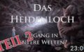 Video: Das Heidenloch auf dem Heiligenberg (Teil 2)