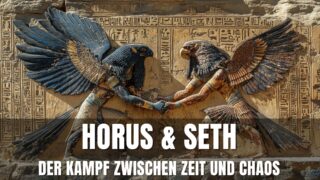 Horus und Seth – Der Kampf zwischen Zeit und Chaos